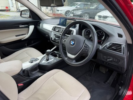 2019 BMW 1-Series - photo 14