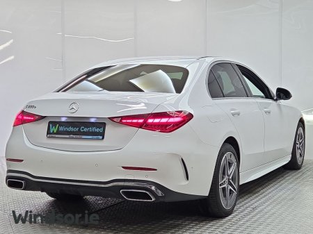 2023 Mercedes-Benz C-Class - photo 2