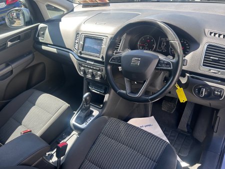 2017 SEAT Alhambra - photo 8