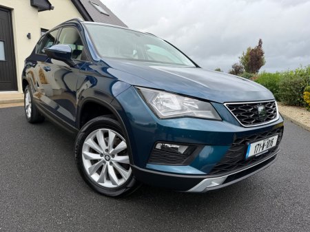 2017 SEAT Ateca - photo 5