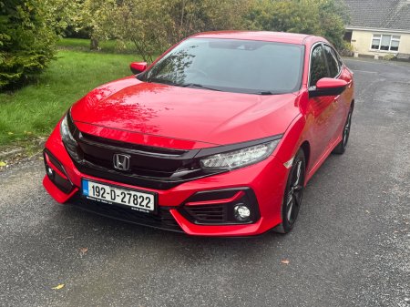 2019 Honda Civic - photo 2