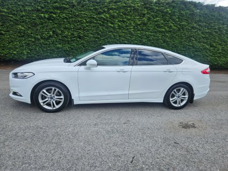 2018 Ford Mondeo - photo 4