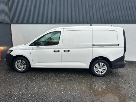 2021 Volkswagen Caddy - photo 4