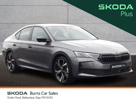 2026 Skoda Octavia SPORTLINE 2.0TDI 115HP