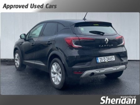 2021 Renault Captur - photo 3