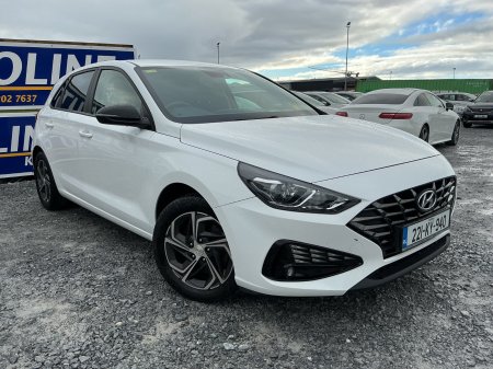 2022 Hyundai i30