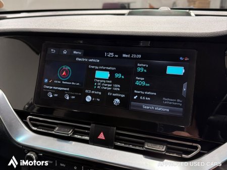2021 Kia e-Niro - photo 26