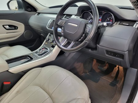 2016 Land Rover Range Rover Evoque - photo 11