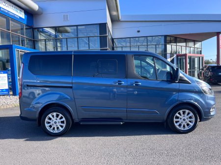 2020 Ford Tourneo Custom - photo 6