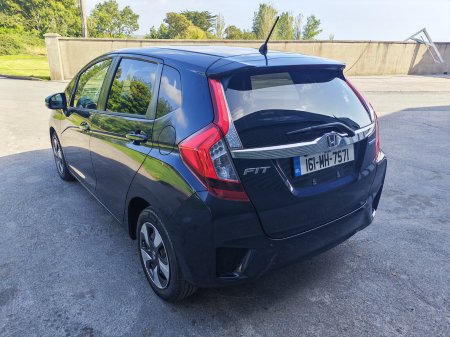 2016 Honda Fit - photo 15