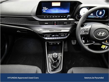 2026 Hyundai Bayon - photo 24