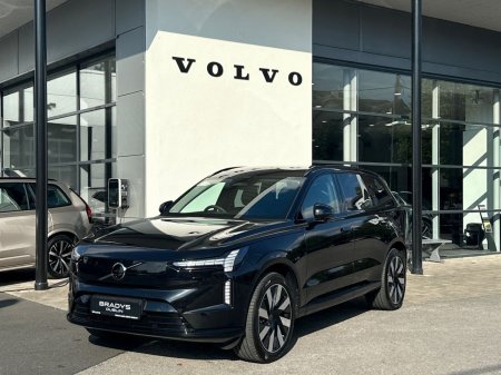2026 Volvo EX90 EX90 Plus Dark--Single Motor Rear Wheel Drive--Range Up To 565KM