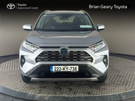 2022 Toyota RAV4 - photo 5