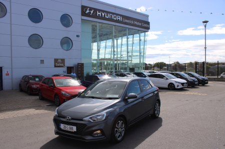 2020 Hyundai i20 1.2 Deluxe Plus