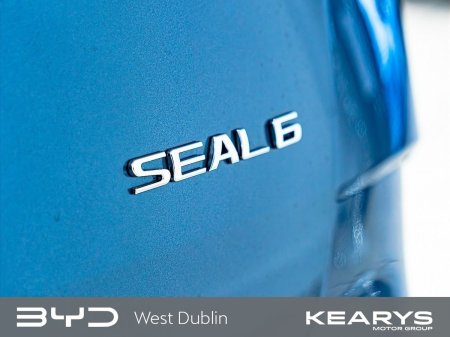 2026 BYD Seal 6 - photo 8