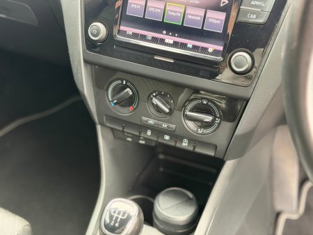 2017 Skoda Rapid - photo 15
