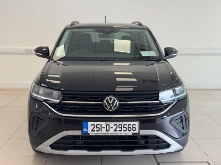 2025 Volkswagen T-Cross - photo 2
