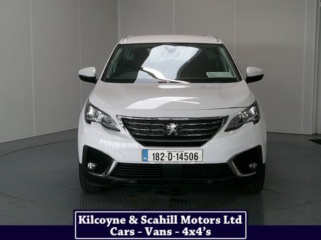 2018 Peugeot 5008 - photo 2