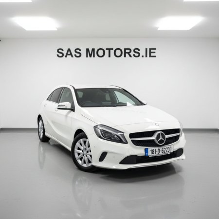2018 Mercedes-Benz A-Class A 180 URBAN