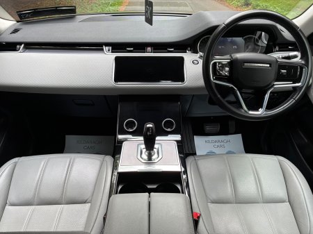 2021 Land Rover Range Rover Evoque - photo 9