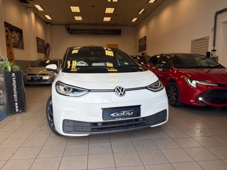 2022 Volkswagen ID.3 - photo 2