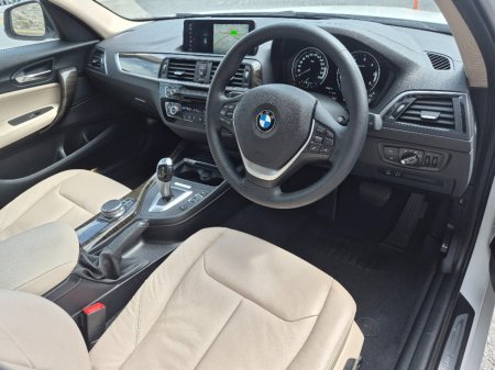 2019 BMW 1-Series - photo 13
