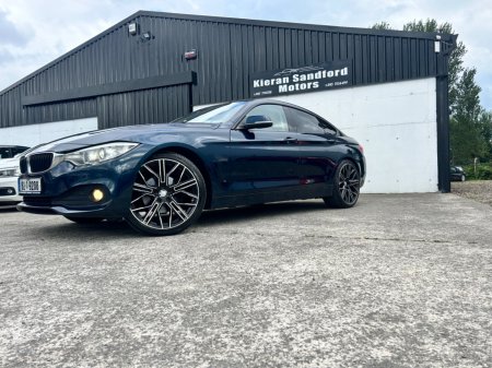 2016 BMW 4-Series - photo 5