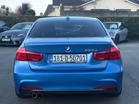 2018 BMW 3-Series - photo 6