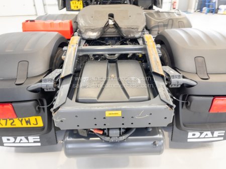 2022 DAF XF 480 - photo 11