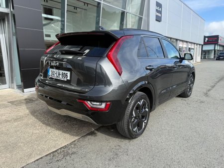 2024 Kia Niro - photo 5