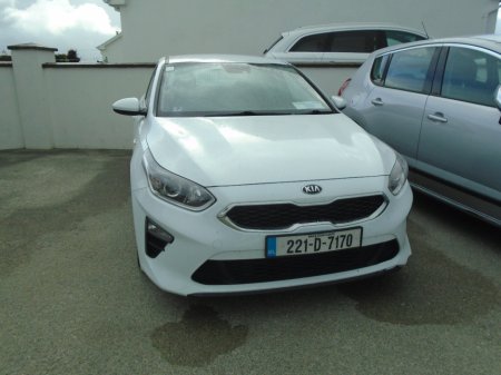 2022 Kia Ceed - photo 7