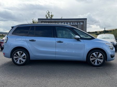 2016 Citroen C4 Picasso - photo 5