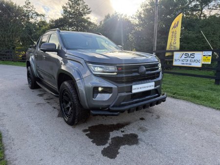 2025 Volkswagen Amarok