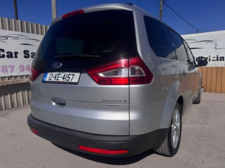 2012 Ford Galaxy - photo 8