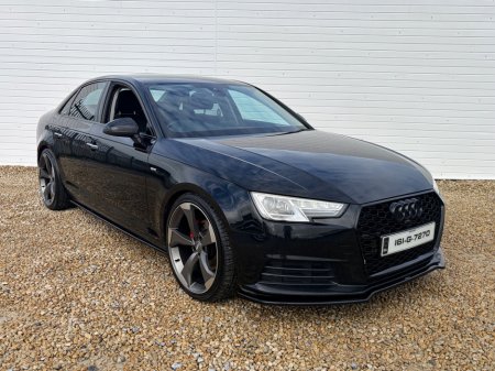 2016 Audi A4 - photo 3