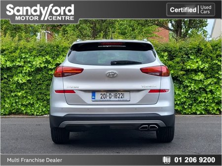2020 Hyundai Tucson - photo 6
