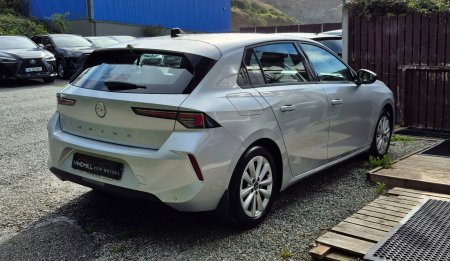 2023 Opel Astra - photo 8