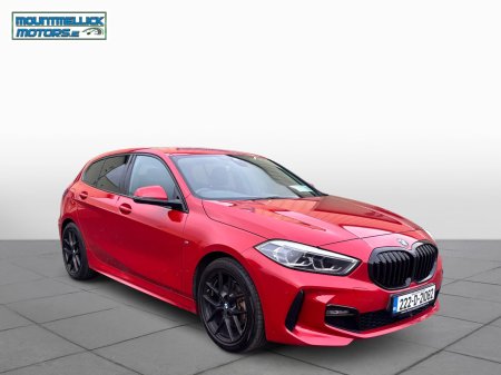 2022 BMW 1-Series 118i M Sport