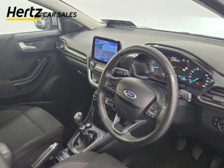 2023 Ford Puma - photo 11