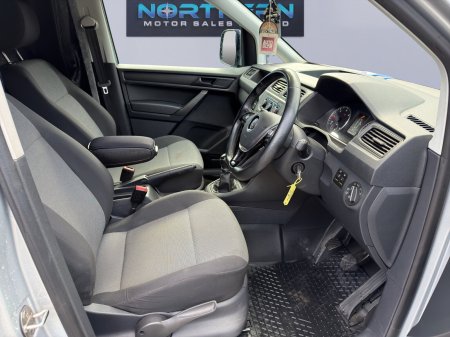 2018 Volkswagen Caddy - photo 8