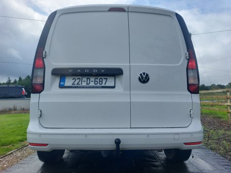 2022 Volkswagen Caddy - photo 2