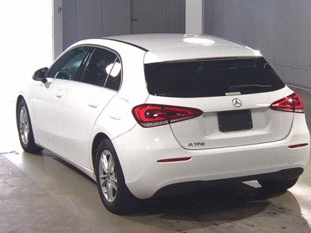 2019 Mercedes-Benz A-Class - photo 2