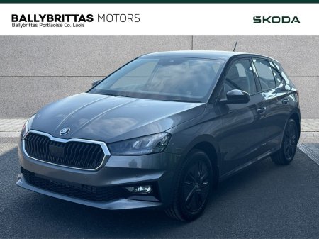 2026 Skoda Fabia - photo 2