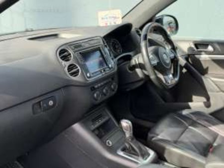 2016 Volkswagen Tiguan - photo 13
