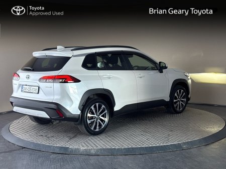 2024 Toyota Corolla Cross - photo 2