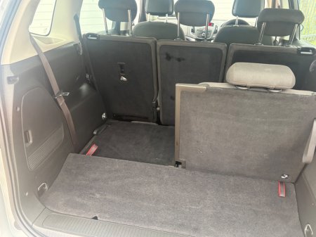2014 Vauxhall Zafira - photo 10