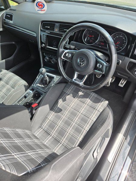 2015 Volkswagen Golf - photo 7