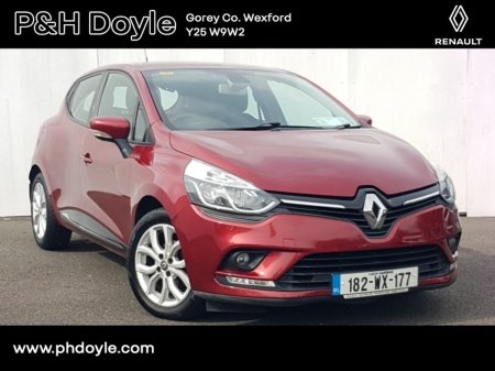 2018 Renault Clio DYNAMIQUE NAV