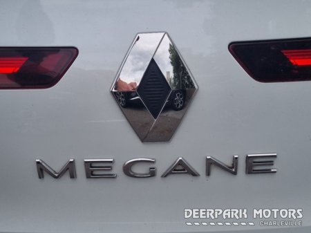 2019 Renault Megane - photo 19