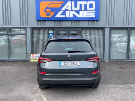 2019 Skoda Kodiaq - photo 4